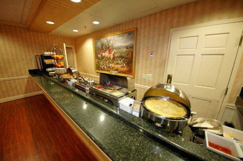 Richmond Inn & Suites Baton Rouge Ristorante foto