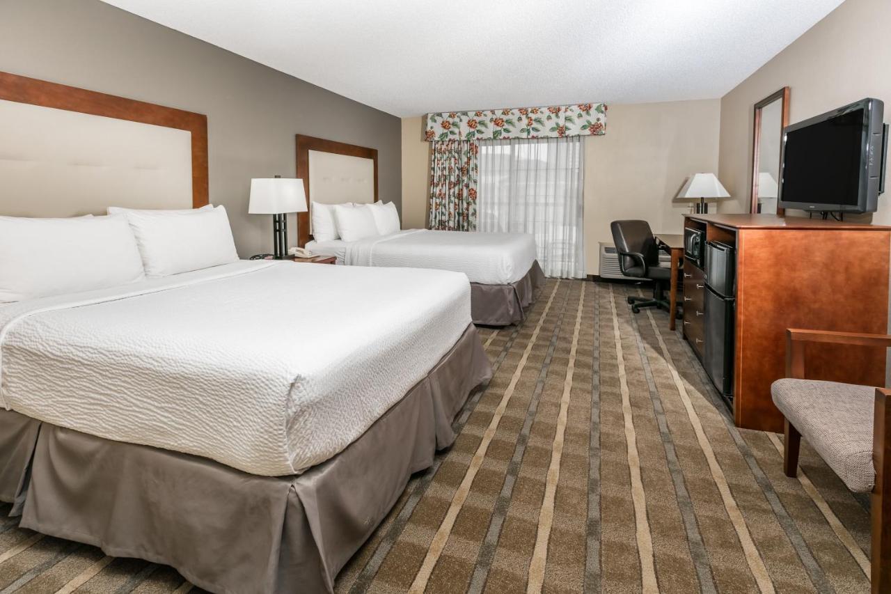 Richmond Inn & Suites Baton Rouge Esterno foto