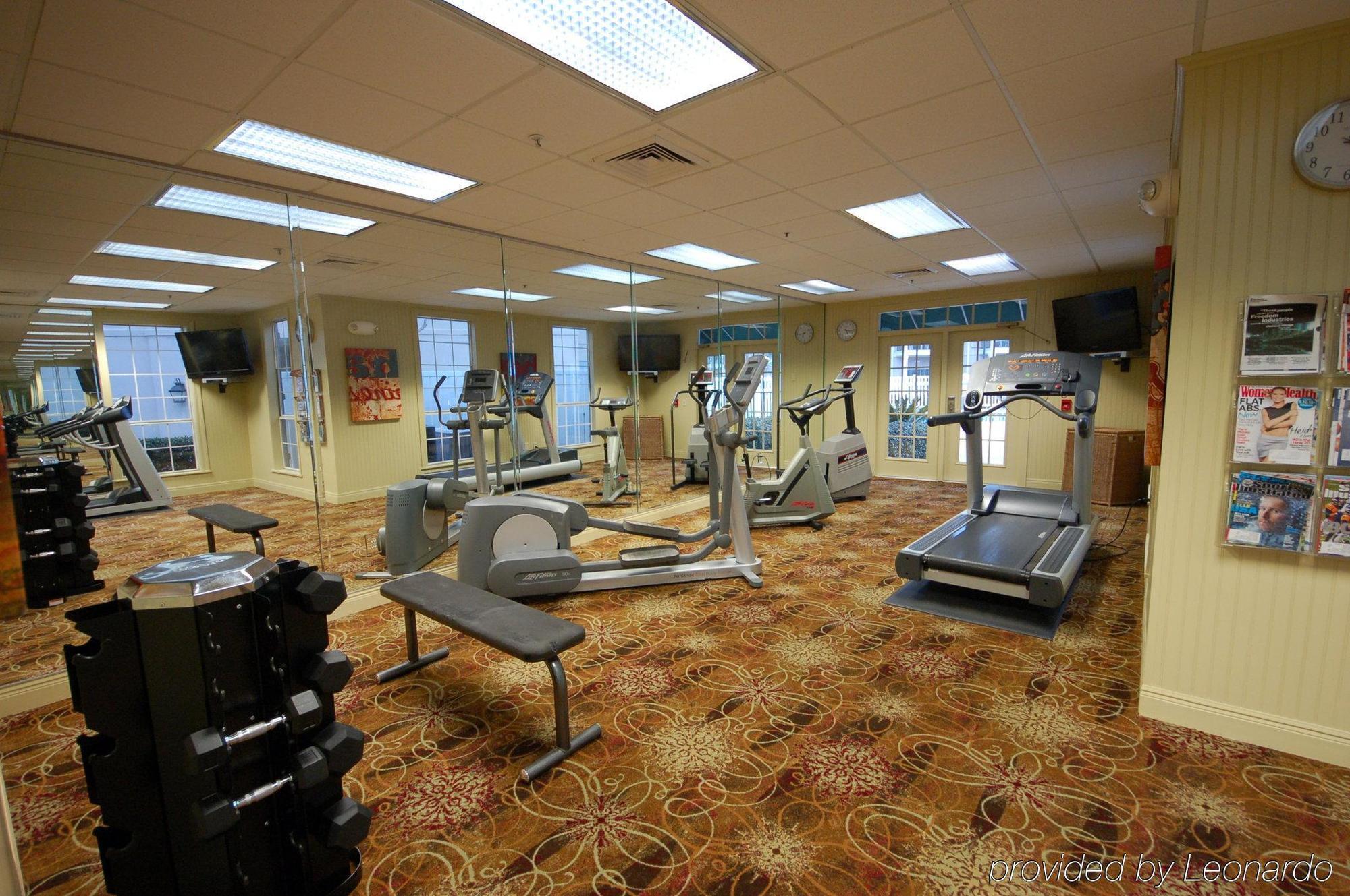 Richmond Inn & Suites Baton Rouge Esterno foto