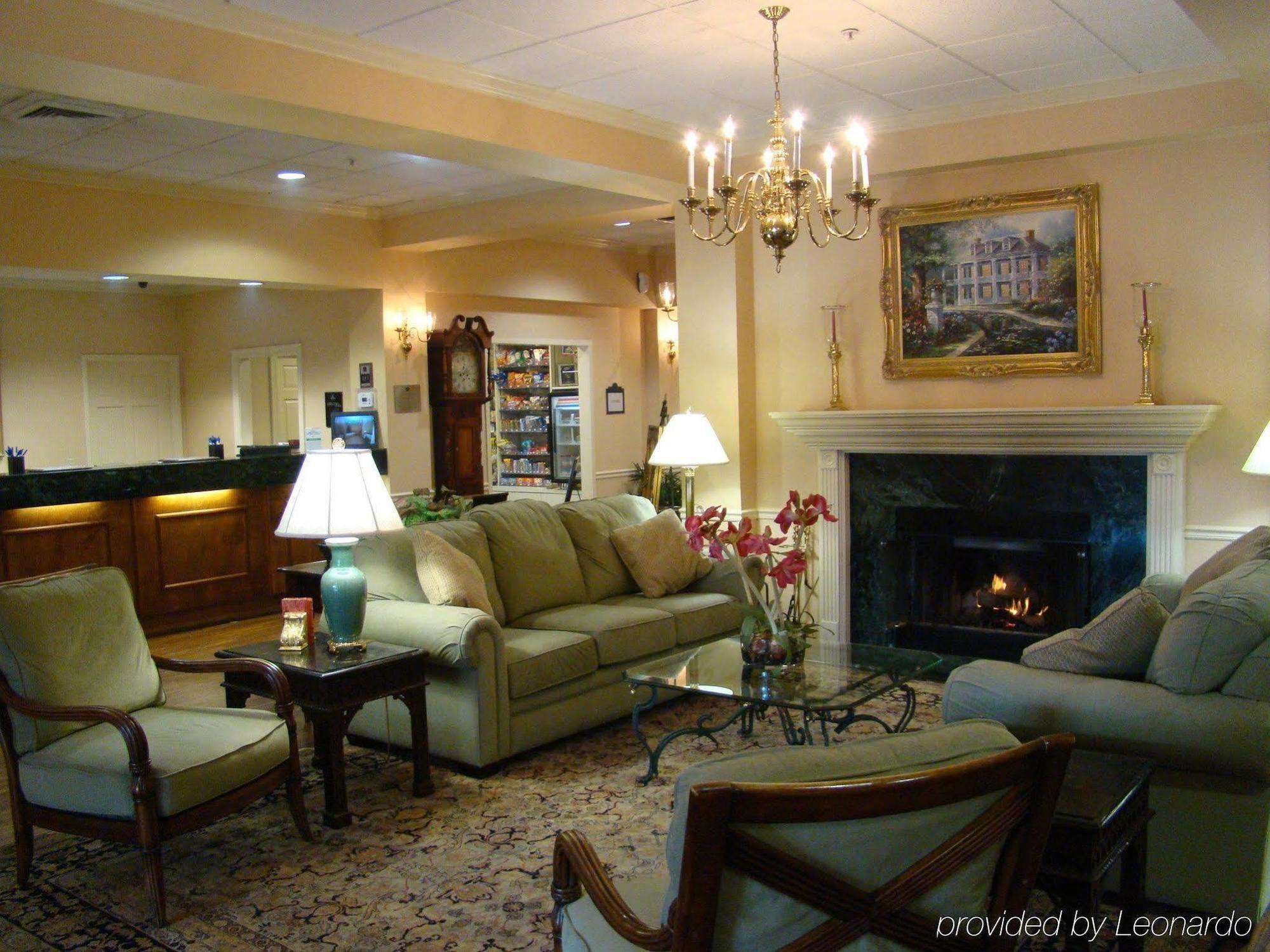 Richmond Inn & Suites Baton Rouge Interno foto