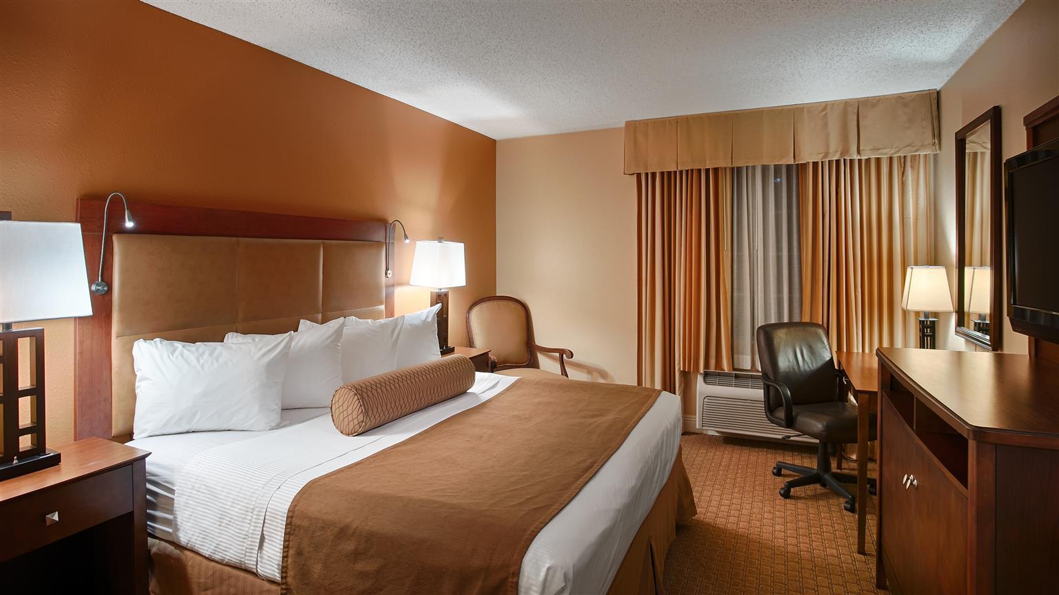Richmond Inn & Suites Baton Rouge Esterno foto